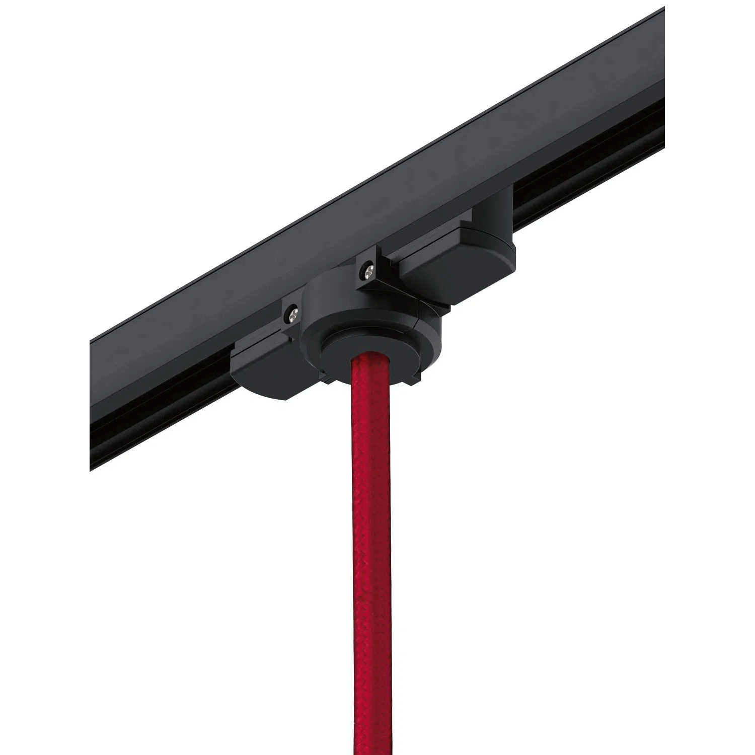 Universal suspension adapter for ProRail3 lighting rail - Paulmann - Ceiling panel lighting