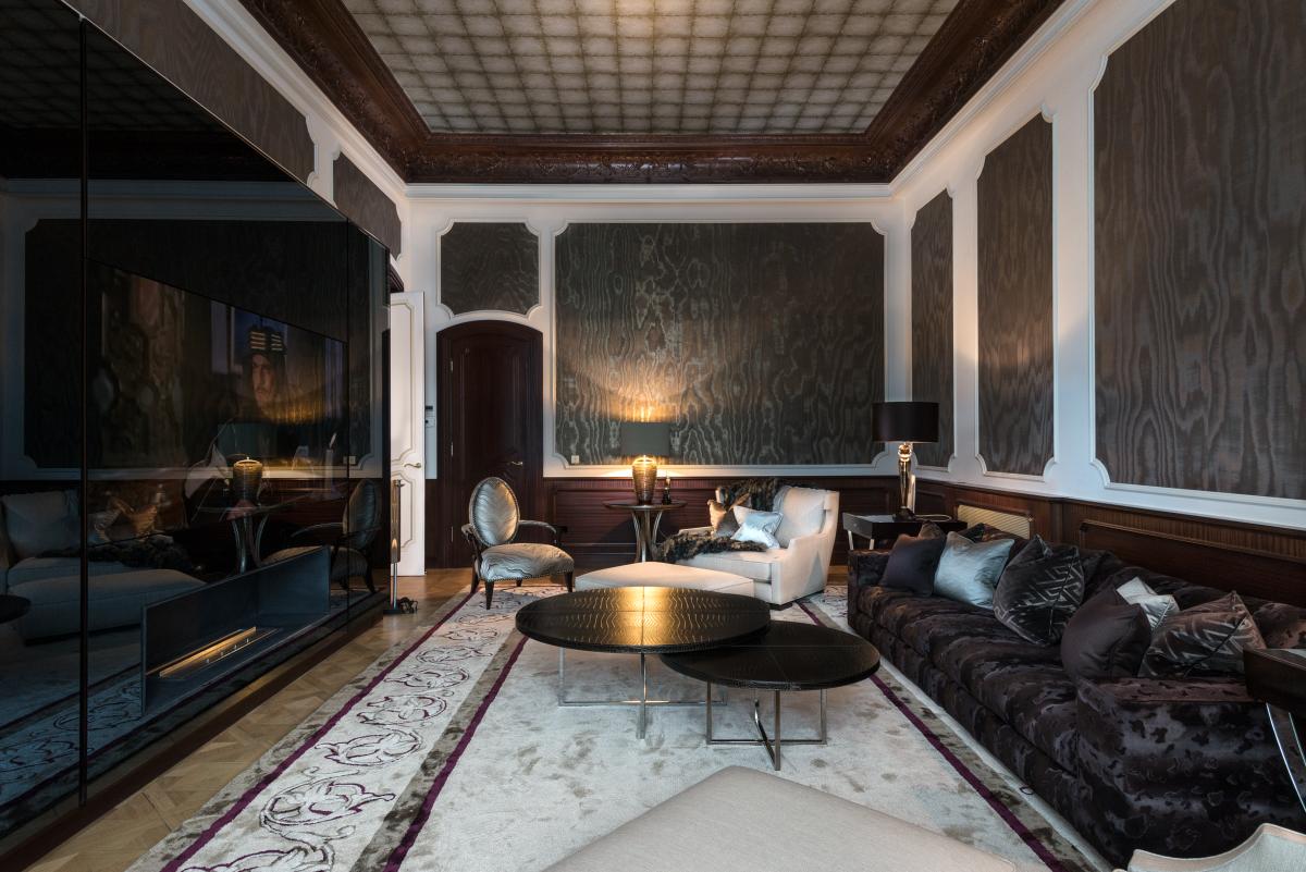 PX103A Coin Cimaise Orac Decor - 19x3,5x19,5cm (h x p x L) - élément décoratif polymère