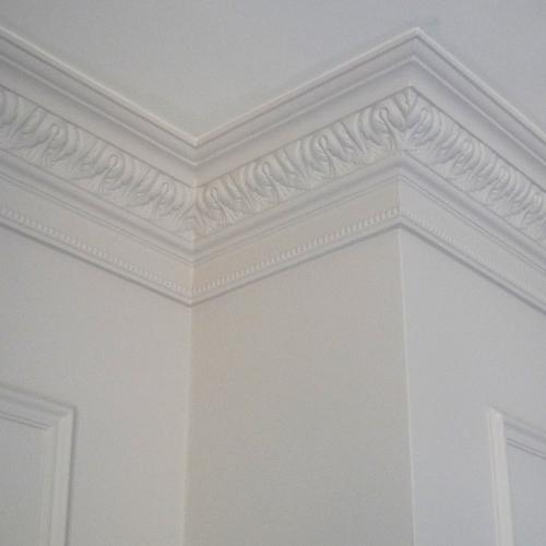 C219 Corniche plafond Orac Decor - 17,5x13x200cm (h x p x L) - moulure décorative polyuréthane