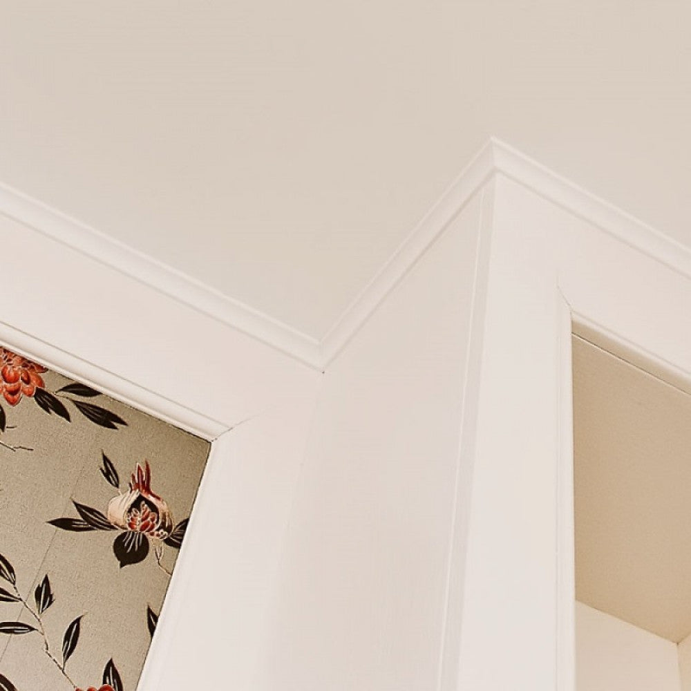 Cornisa de techo flexible C250F Orac Decor - 200x1,5x1,5 cm (alto x ancho) - moldura