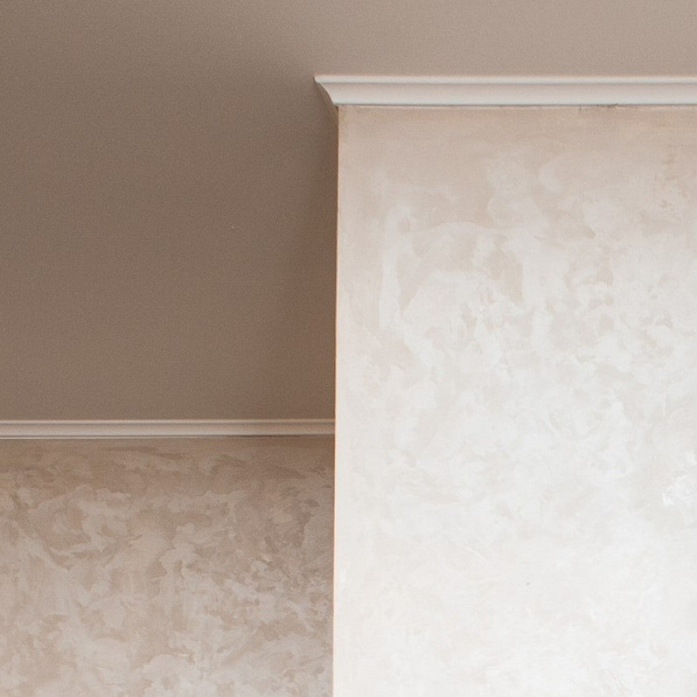 Cornisa de techo flexible C250F Orac Decor - 200x1,5x1,5 cm (alto x ancho) - moldura