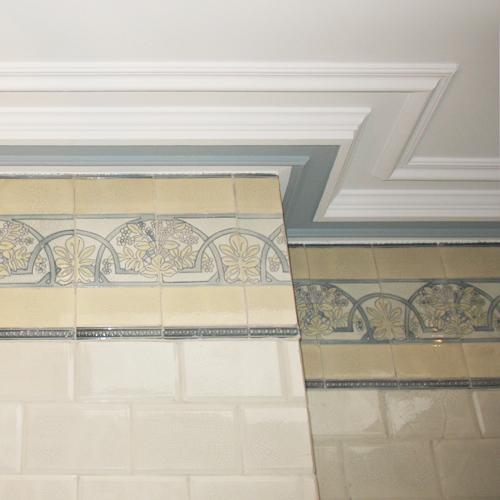 C305 Corniche plafond Orac Decor - 4,5x15,5x200cm (h x p x L) - moulure décorative polyuréthane