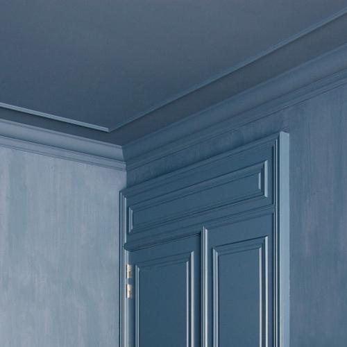 C901 Corniche plafond pour éclairage indirect Orac Decor - 14,8x12,4x200cm (h x p x L) - moulure décorative polyuréthane