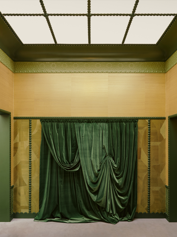 C993 Corniche Plafond Orac Decor - 23x31x200cm (h x p x L) - moulure décorative