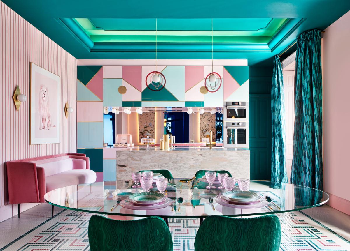 PX103A Coin Cimaise Orac Decor - 19x3,5x19,5cm (h x p x L) - élément décoratif polymère