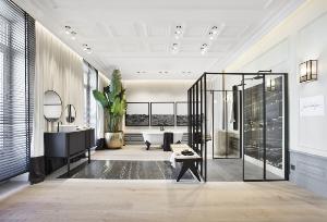 C340 Corniche plafond polyuréthane Orac Decor Luxxus - 25,5x13.5x200cm (h x p x L)- moulure décorative