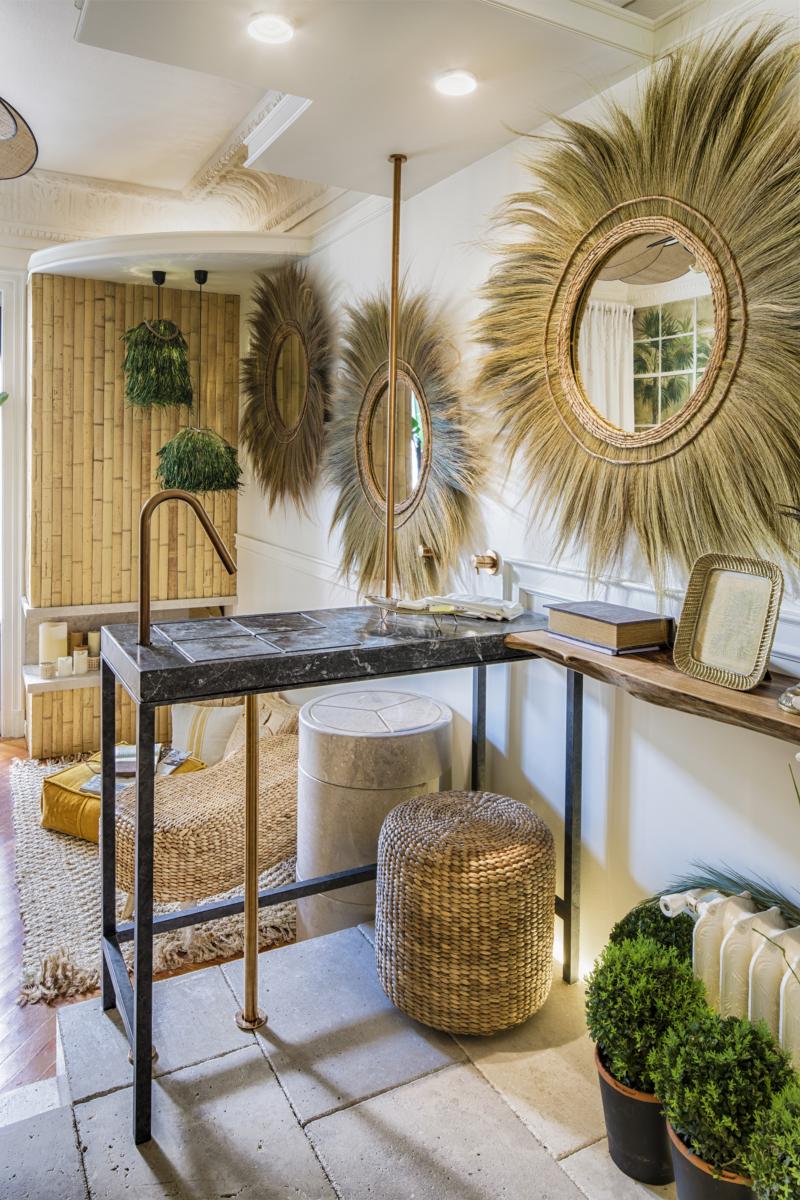 P9010 Cimaise murale Orac Decor - 9x3x200cm (h x p x L) - moulure décorative polyuréthane