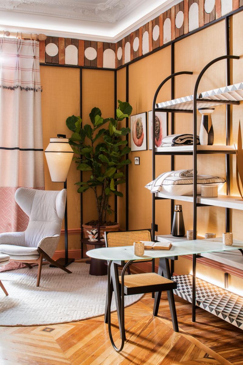 C324 AUTOIRE corniche pour éclairage indirect Orac Decor - 8,3x3,4x200cm (h x p x L) - moulure décorative polyuréthane