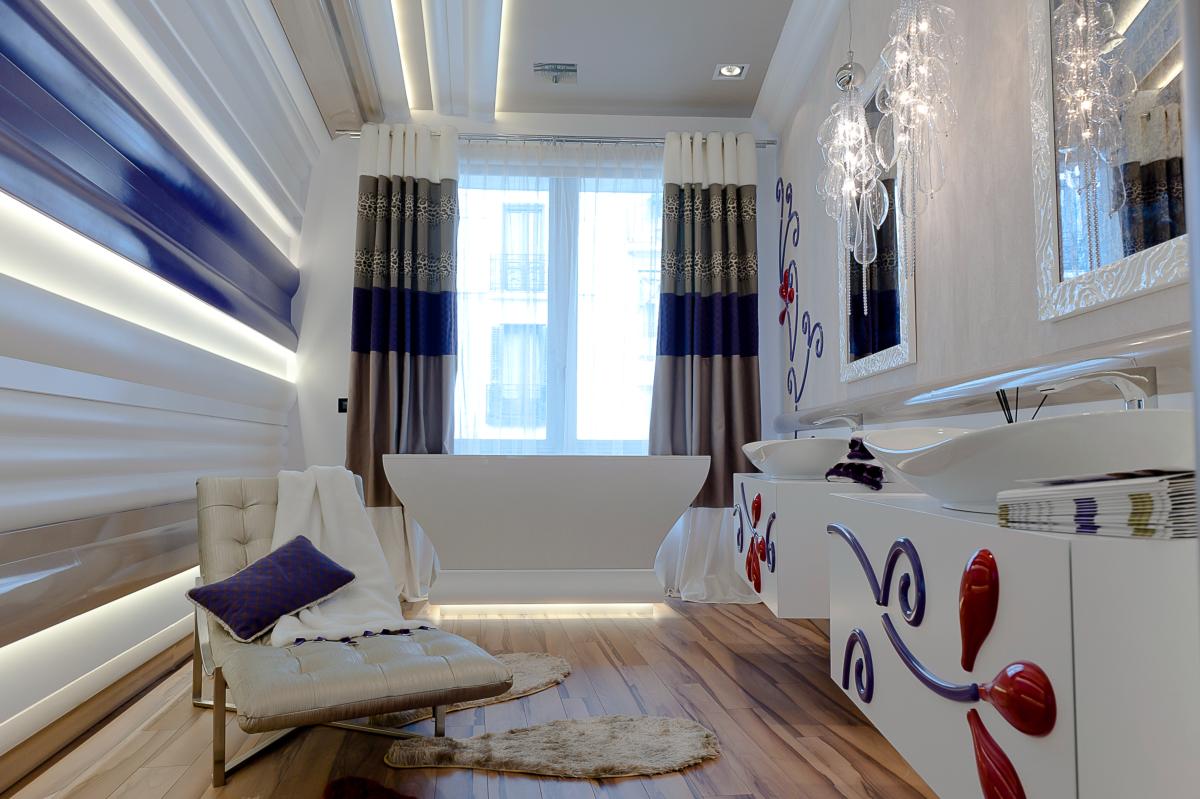 P3071 Cimaise Polyuréthane Orac Decor Luxxus Golf Ulf Moritz