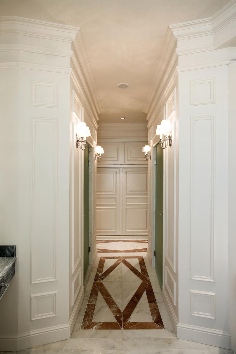 C322 Corniche plafond Orac Decor - 5x4x200cm (h x p x L) - moulure décorative polyuréthane