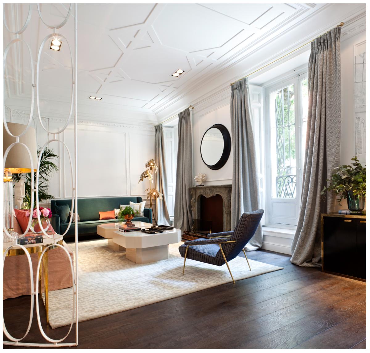 C201 Corniche plafond Orac Decor - 11,5x5x200cm (h x p x L) - moulure décorative polyuréthane