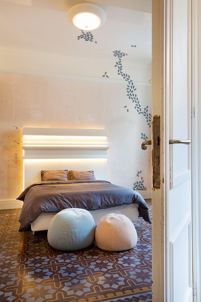 C374 Corniche Eclairage Indirect Polyuréthane Orac Decor Luxxus Ulf Moritz - 18 x 5cm (h x p)