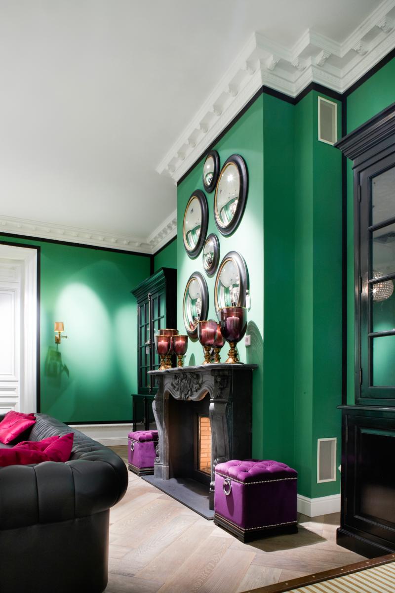 C307 Corniche plafond Orac Decor - 19x19x200cm (h x p x L) - moulure décorative polyuréthane