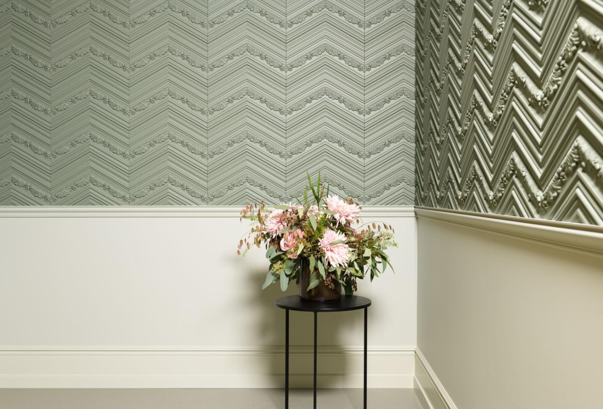 SX191 Plinthe Orac Decor - 21x2,1x200cm (h x p x L) - plinthe décorative polymère