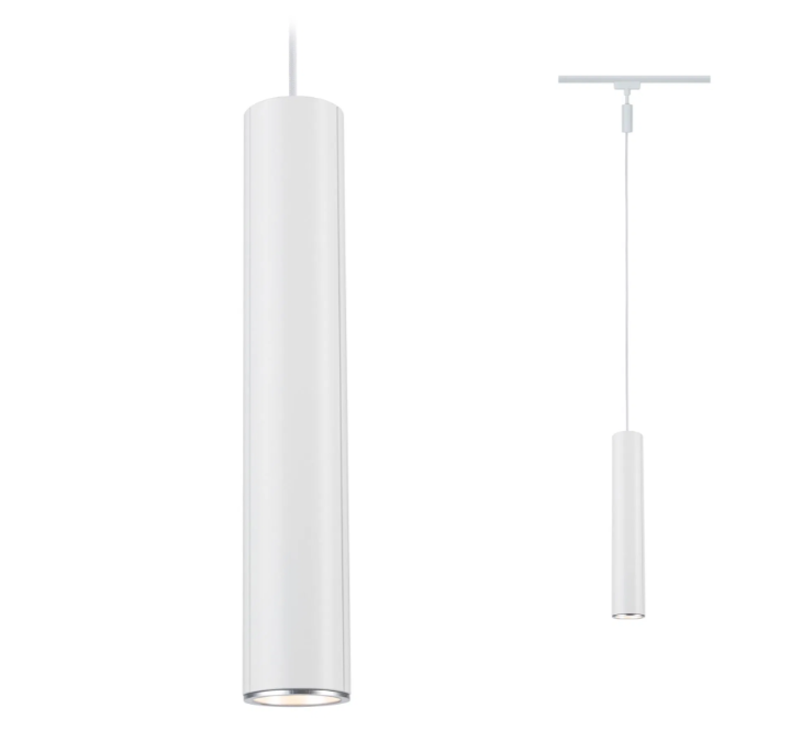 Suspension Catalejo 10W Paulmann - Eclairage Tableau sur Rail Plafond