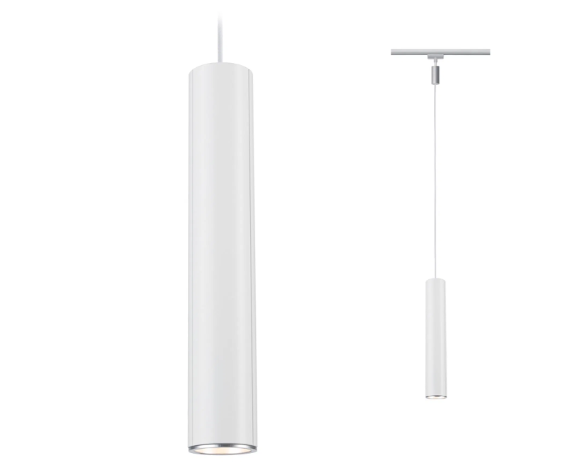 Suspension Catalejo 10W Paulmann - Eclairage Tableau sur Rail Plafond