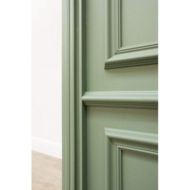 P4020F Flexible Cimaise murale Orac Decor - 5x3x200cm (h x p x L) - moulure décorative polyuréthane