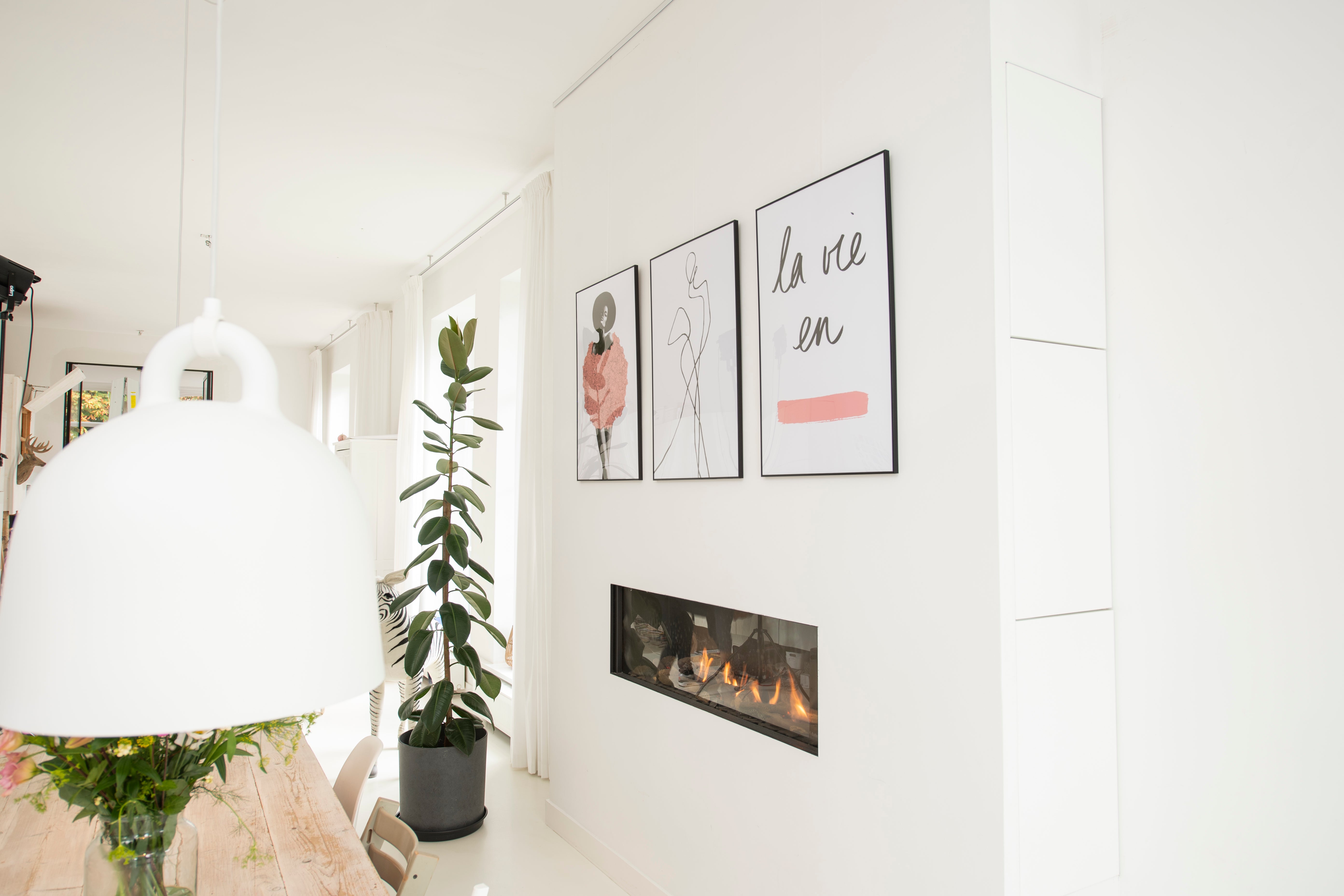 Cimaise tableau : la solution idéale pour un logement en location sans percer les murs