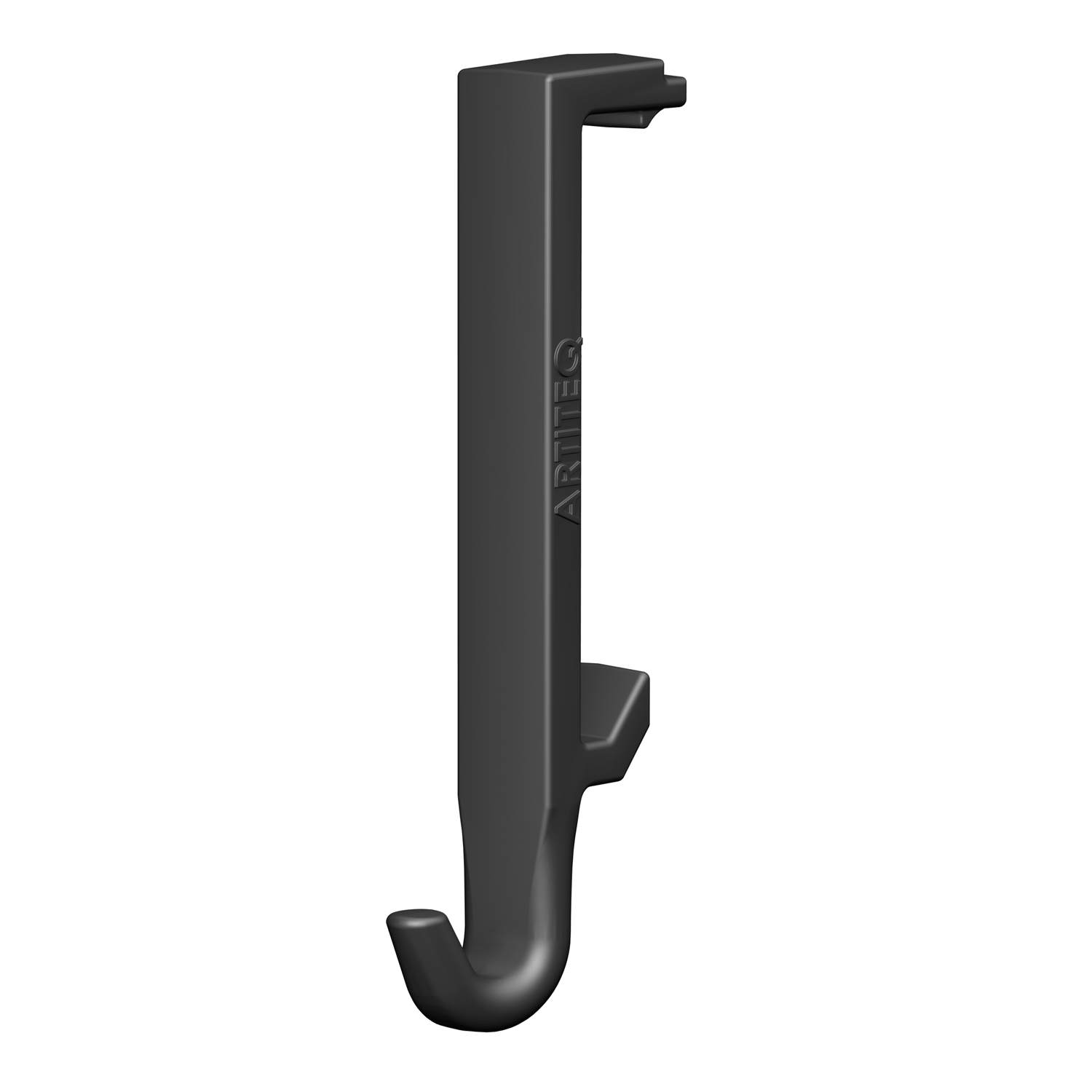 Pack de 10 Clip Hanger - porte manteau accroche pour Info Rail Artiteq