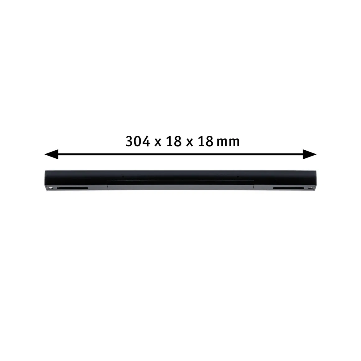 4 - Urail central power supply, separately switchable Paulmann - Ceiling Rail Picture Lighting