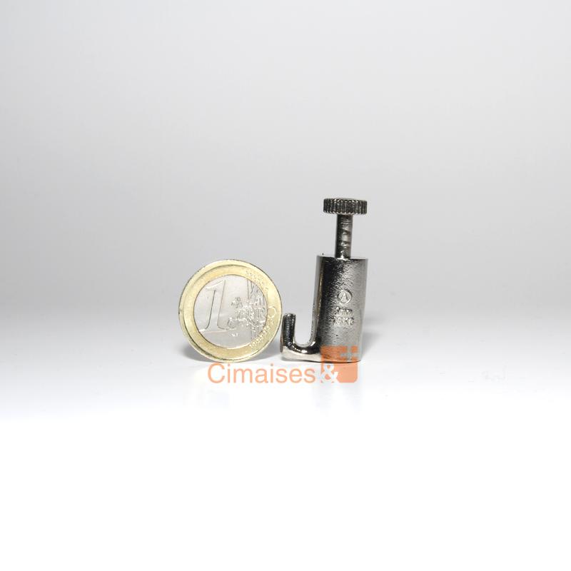 Paquete de 5 ganchos autoblocantes para cuadros de 15 kg y 2 mm - Artiteq Picture Hanging