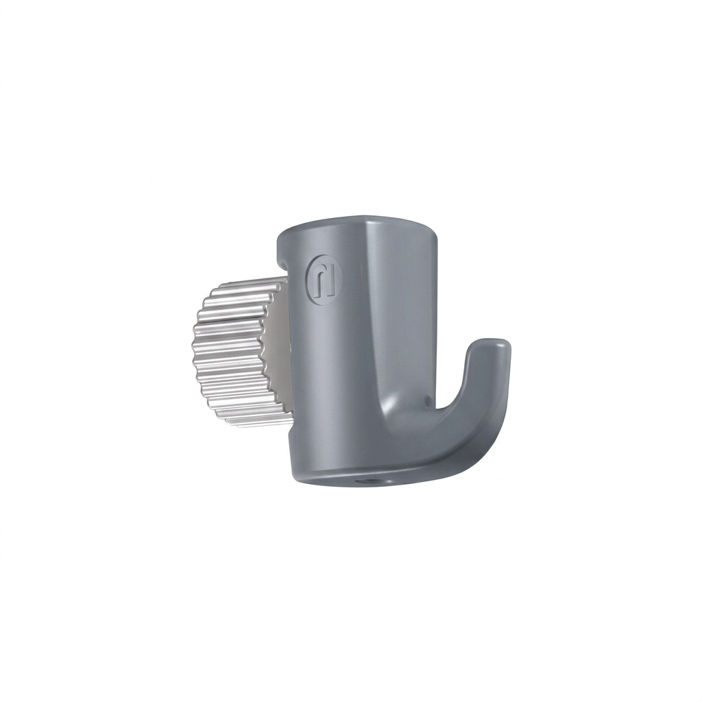 Crochet tableau réglable à vis H30 3kg 2 mm pour cimaise - Accessoire Cimaise Newly