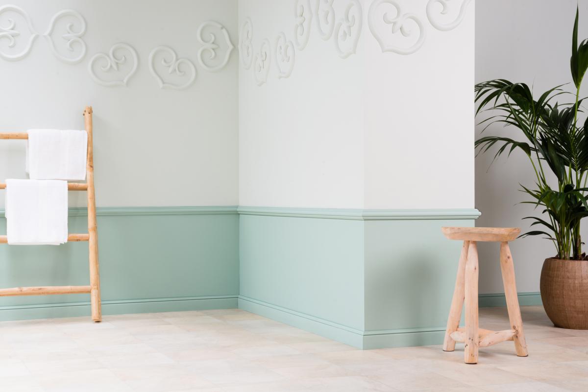 SX165 Plinthe Orac Decor - 7x1x200cm (h x p x L) - plinthe décorative polymère