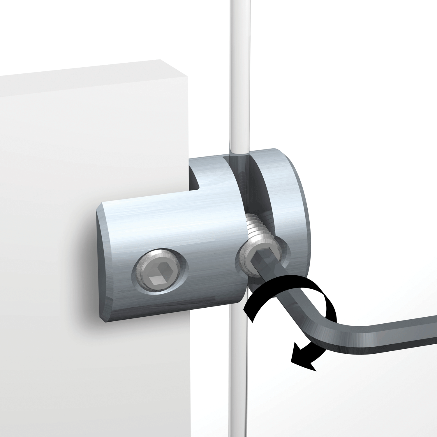 Pack de 2 topes dobles para Display it Solo