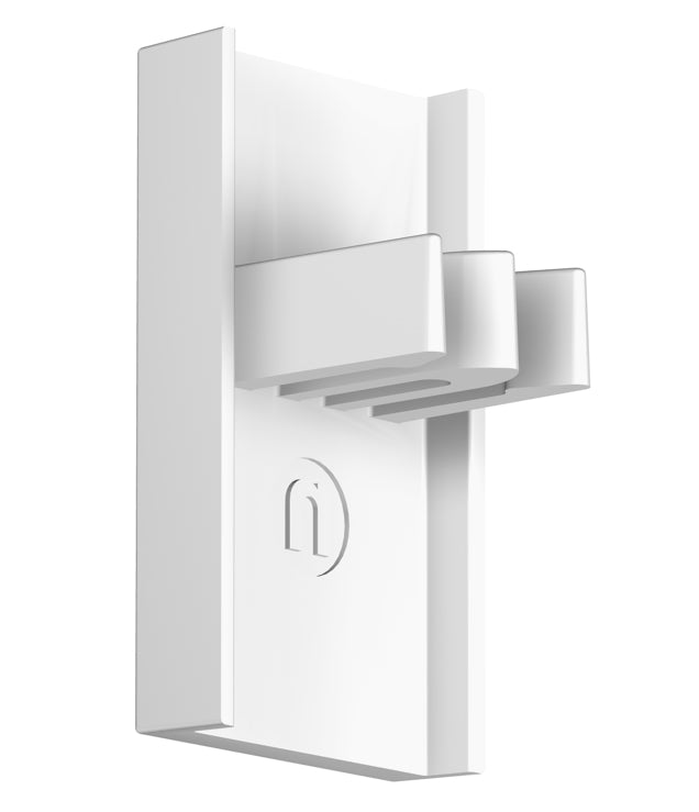 Pack of 4 end caps for Click+ Rail R20 Picture Rail - Artiteq Picture Rail Accessory