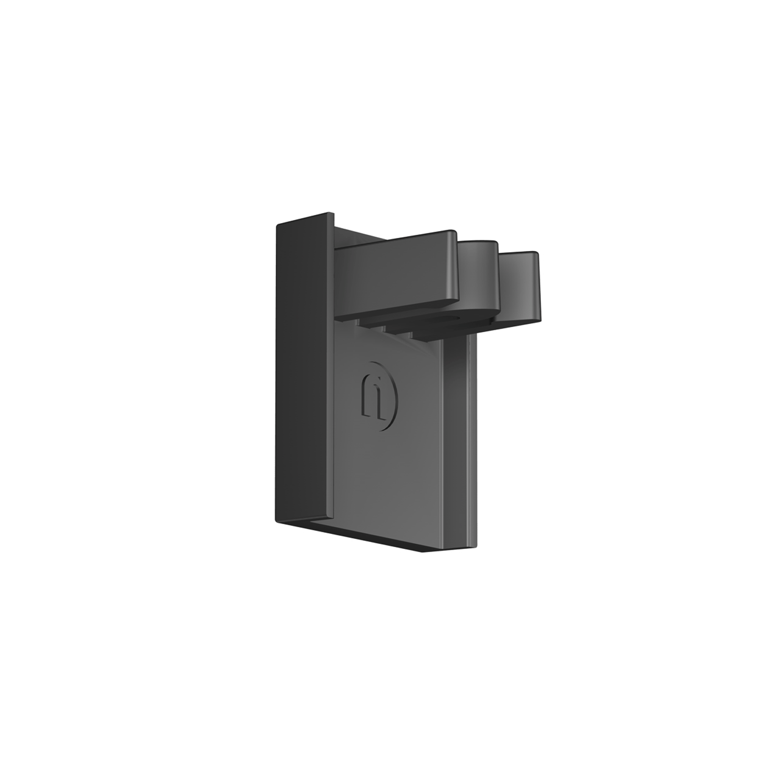 Pack 4 embouts d'arrêt pour Cimaise Mini-Click R10 - Accessoire Cimaise Newly