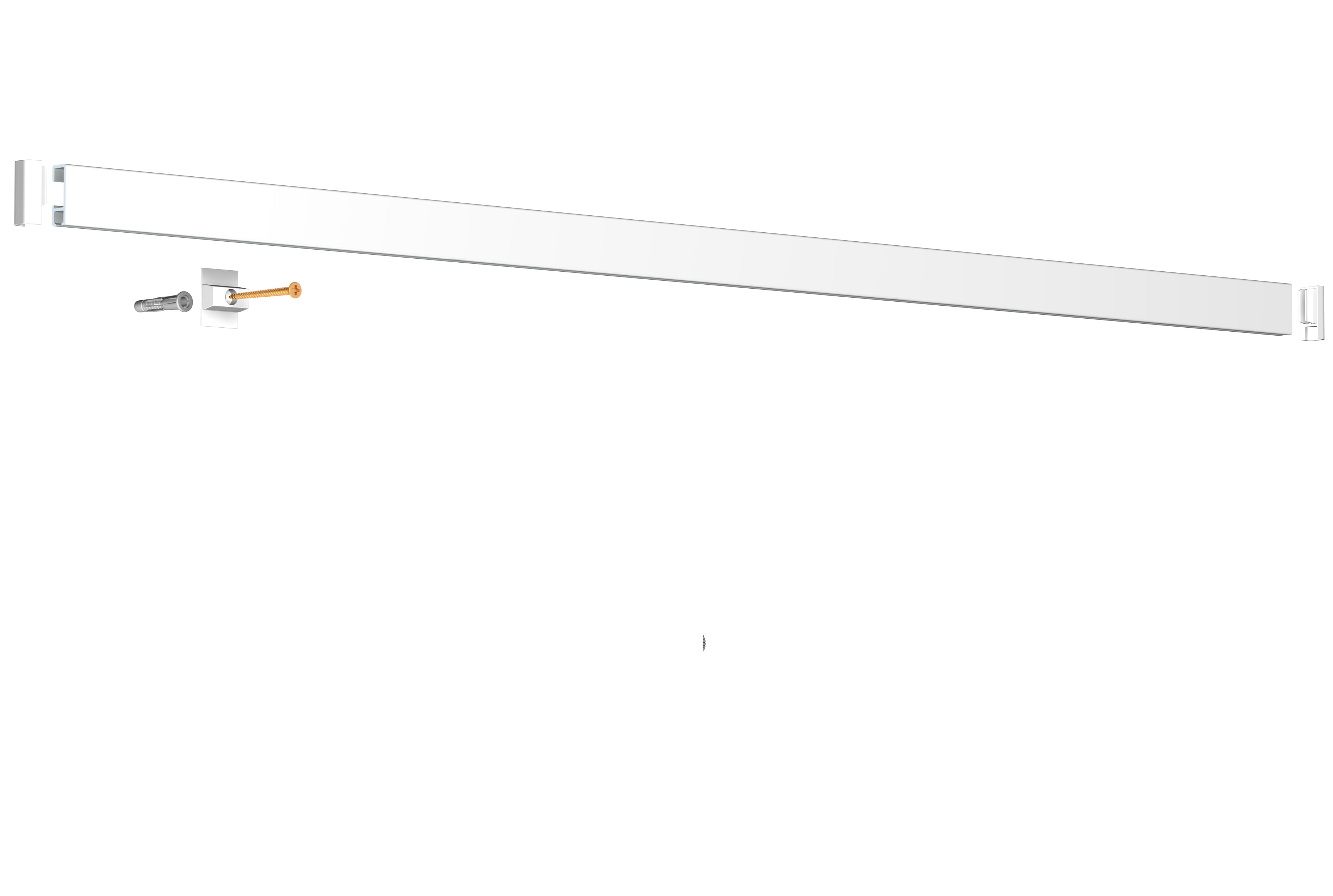 Pack jeux de fixation trio pour Cimaises Click Rail - Multimatériaux - Fixation Cimaise Artiteq