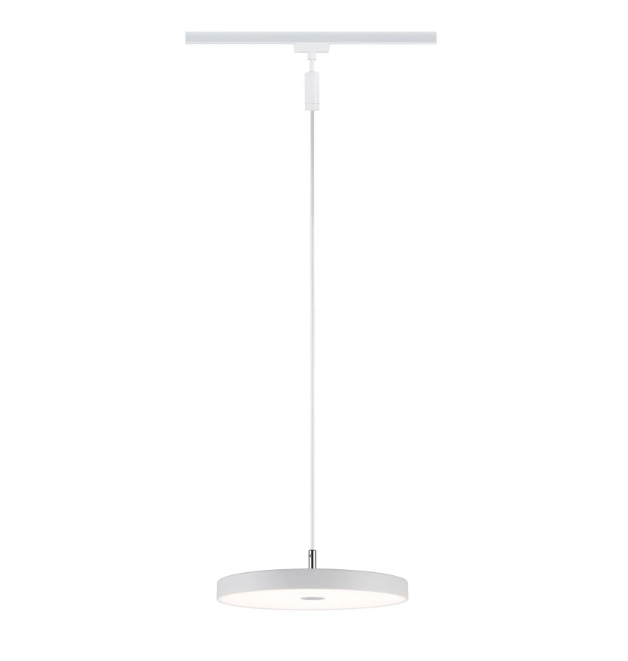 Suspension Hildor 15W Paulmann - Eclairage Tableau sur Rail Plafond
