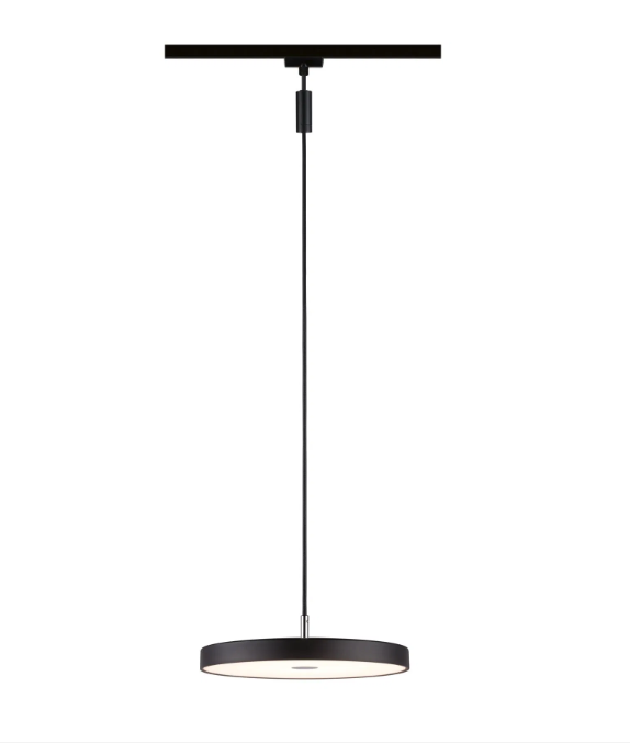 Suspension Hildor 15W Paulmann - Eclairage Tableau sur Rail Plafond