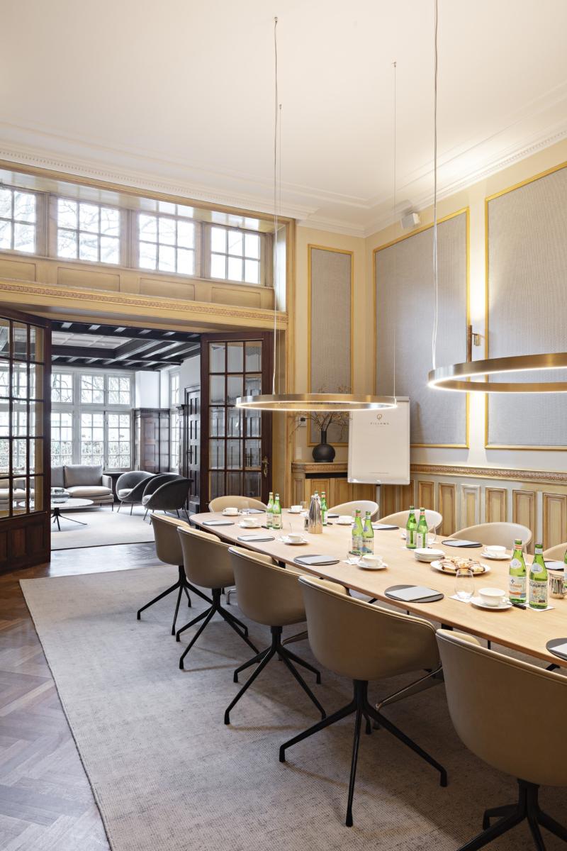 C211 Corniche plafond Orac Decor - 11,5x11x200cm (h x p x L) - moulure décorative polyuréthane