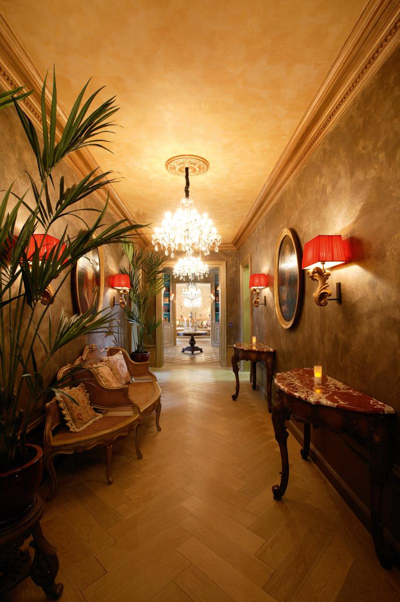 R52 Rosace de plafond Orac Decor ø 69.5cm - moulure décorative polyuréthane