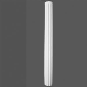 Conjunto de columnas corintias estriadas altas Orac Decor