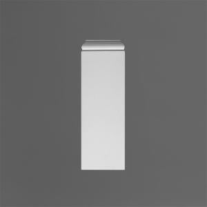 Corinthian pilaster set S polyurethane Orac Decor