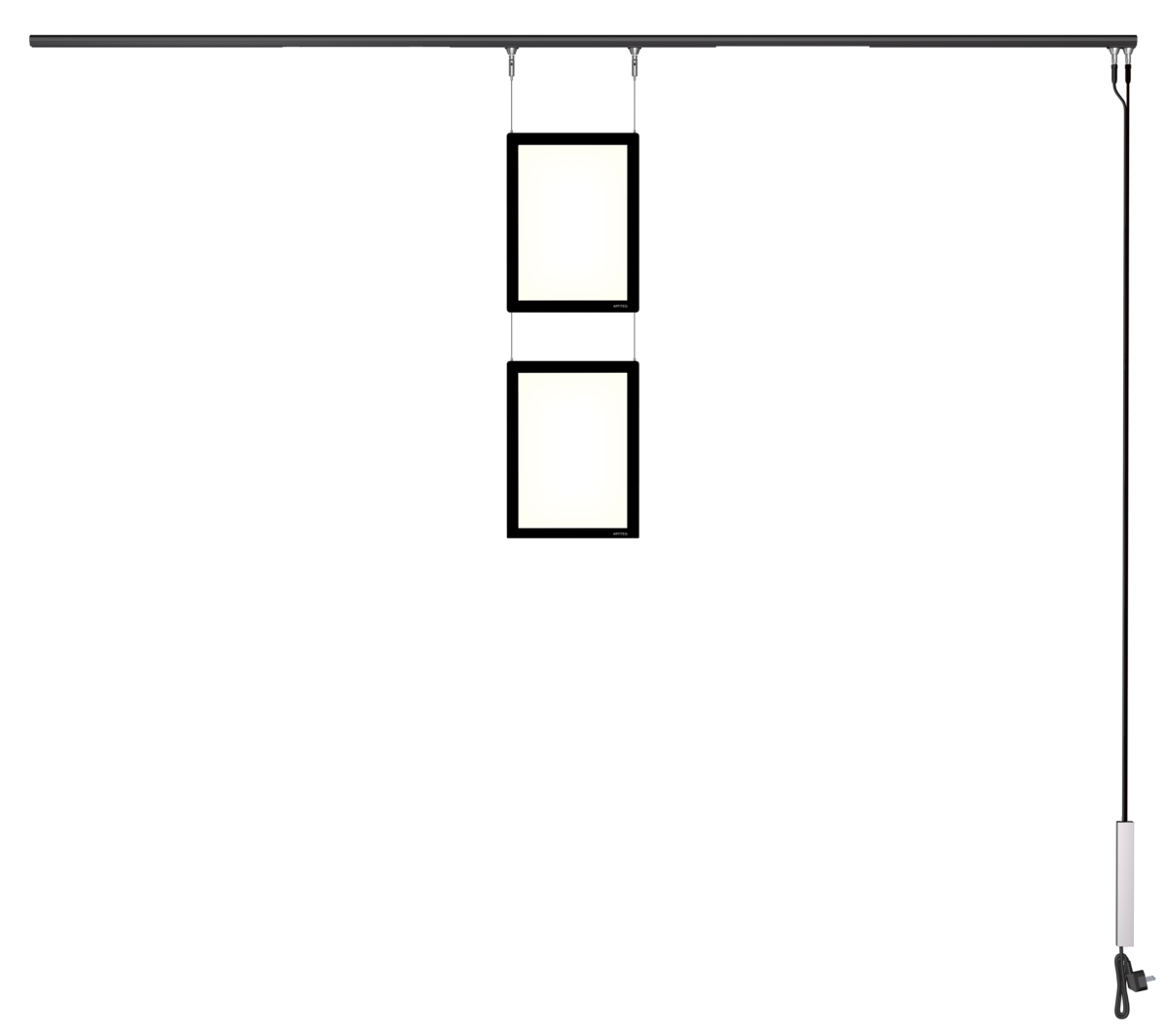 Transformateur pour système de présentation Display-it LED - Artiteq