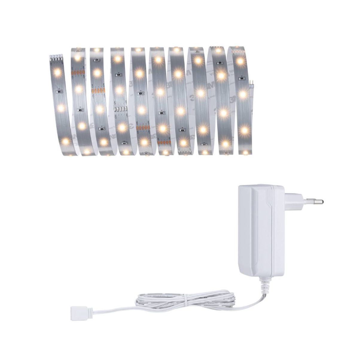 Kit bandeau led MaxLED 250 lm "Blanc Chaud" pour corniche éclairage indirect