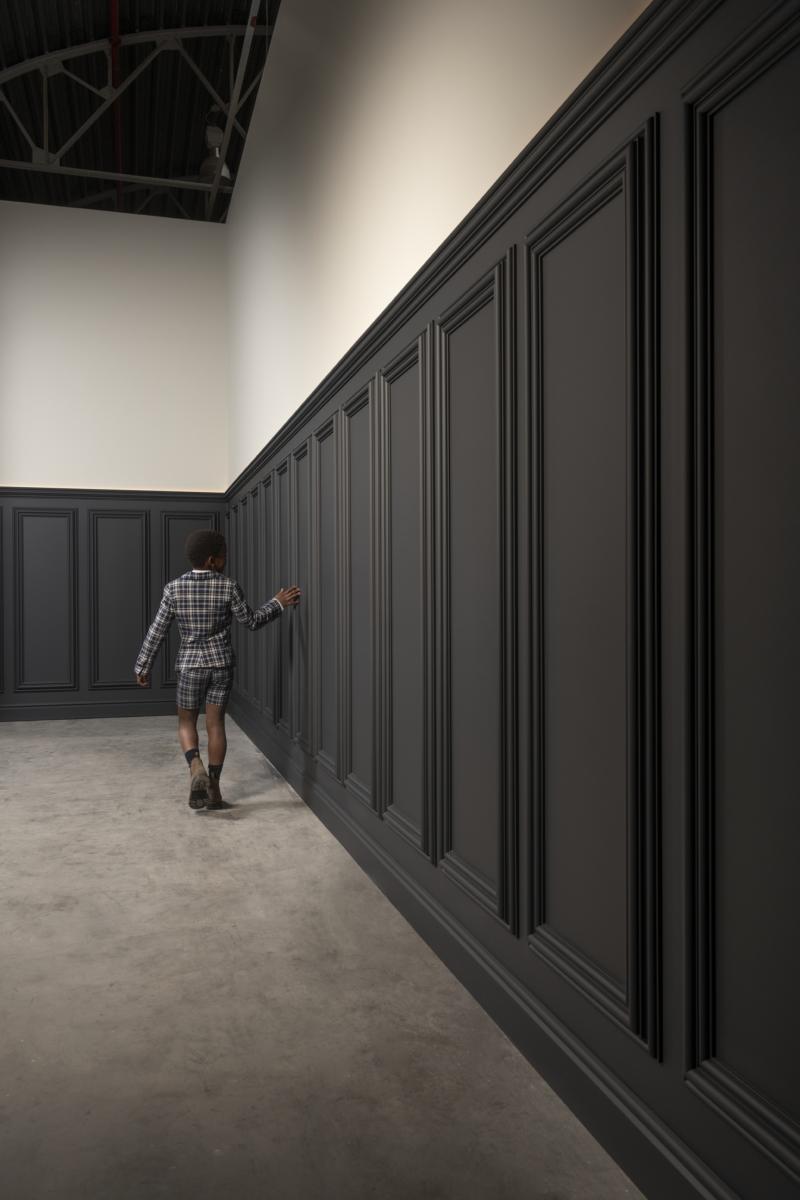 SX138 Plinthe Orac Decor - 14x1,5x200cm (h x p x L) - plinthe décorative polymère