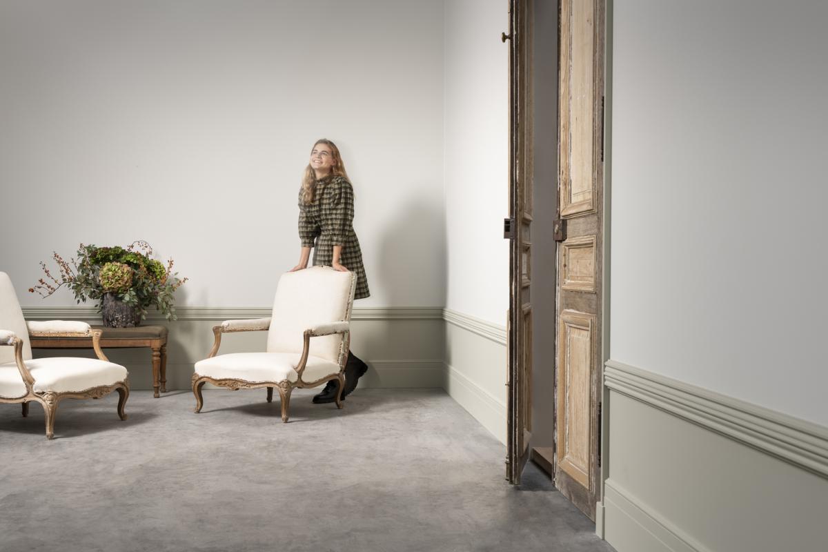 Accessoire pied d'encadrement de porte Orac Decor D340