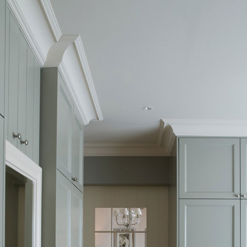 C217 Corniche plafond Orac Decor - 10,5x15,5x200cm (h x p x L) - moulure décorative polyuréthane
