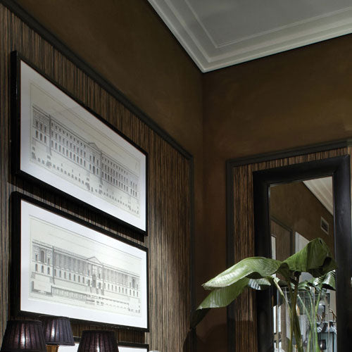 C354 Corniche plafond polyuréthane Orac Decor Luxxus - 4x21,5x200cm (h x p x L) - moulure décorative