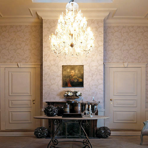 C900 Corniche plafond pour éclairage indirect Orac Decor - 17x14,5x200cm (h x p x L) - moulure décorative polyuréthane