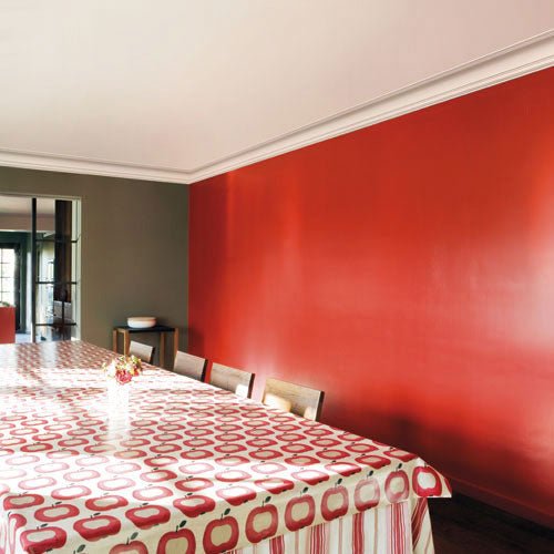 CX106 Corniche plafond Orac Decor - 12x12x200cm (h x p x L) - moulure décorative polymère