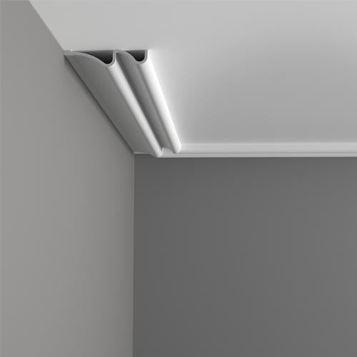 P3071 Cimaise Polyuréthane Orac Decor Luxxus Golf Ulf Moritz