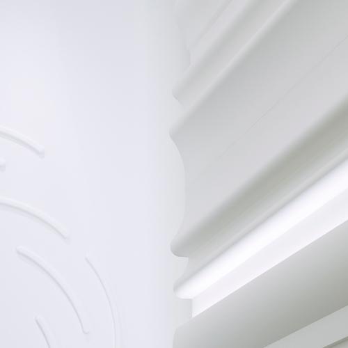 P3071 Cimaise Polyuréthane Orac Decor Luxxus Golf Ulf Moritz