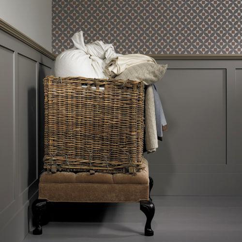 P9040 Cimaise murale Orac Decor - 5x2,5x200 (h x p x L) - moulure décorative polyuréthane