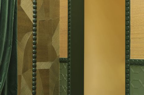 P9905 Cimaise murale Orac Decor - 6x1,2x200cm (h x p x L) - moulure décorative polyuréthane