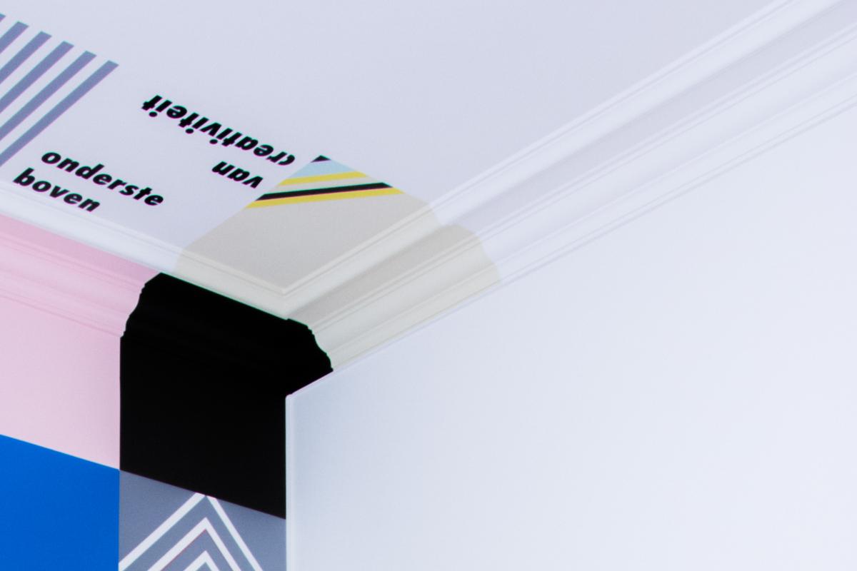 C332 Corniche plafond polyuréthane Orac Decor Luxxus - 11,5x23x200cm (h x p x L)- moulure décorative